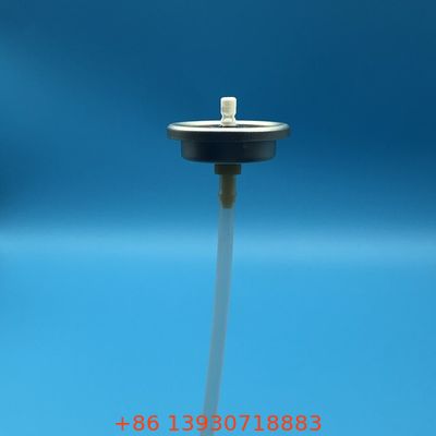 ডিওডোর্যান্ট বডি স্প্রে ভালভ কাস্টমাইজযোগ্য স্টেম এবং হাউজিং বিকল্পগুলির সাথে সামঞ্জস্যপূর্ণ