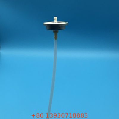 দীর্ঘস্থায়ী শরীরের স্প্রে প্যাকেজিং সমাধানের জন্য ডিওডোরেন্ট বডি স্প্রে ভালভ