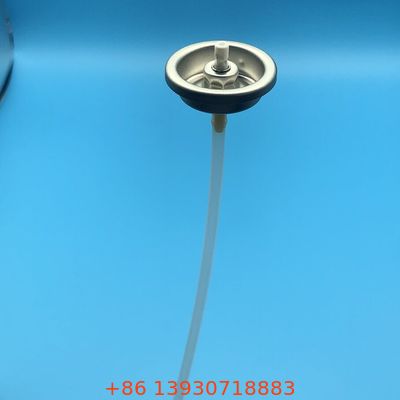 ডিওডোর্যান্ট বডি স্প্রে ভালভ গ্যাস প্রোপেল্যান্ট সিস্টেমের সাথে সামঞ্জস্যপূর্ণ