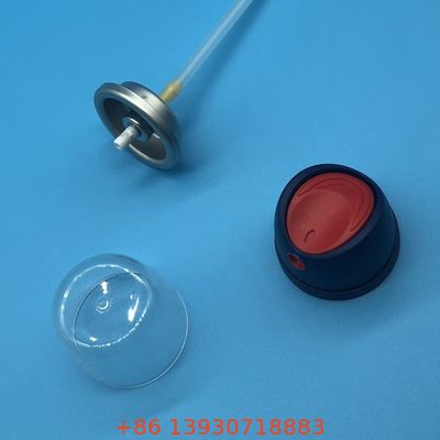 ডিওডোর্যান্ট বডি স্প্রে ভালভ কাস্টমাইজযোগ্য স্টেম এবং হাউজিং বিকল্পগুলির সাথে সামঞ্জস্যপূর্ণ