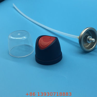 ডিওডোর্যান্ট বডি স্প্রে ভালভ উচ্চ কার্যকারিতা এয়ারোসোল ভালভ শরীরের কুয়াশা জন্য