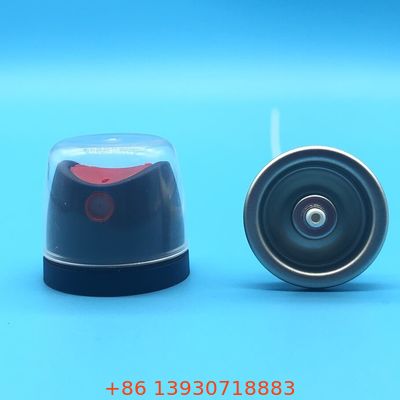 দীর্ঘস্থায়ী শরীরের স্প্রে প্যাকেজিং নির্ভরযোগ্যতার জন্য অ্যারোসোল ডিওডোর্যান্ট বডি স্প্রে ভালভ