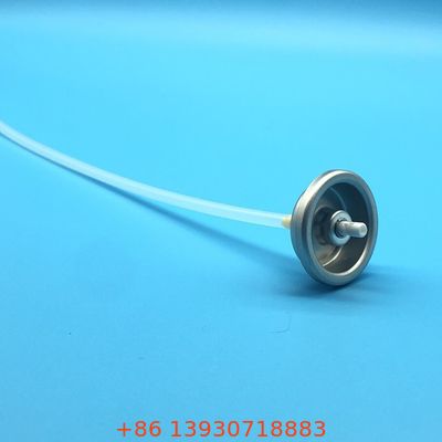 টেকসই ফুটো-প্রমাণিত ধাতব নির্মাণ সহ সুগন্ধযুক্ত ডিওডোর্যান্ট বডি স্প্রে ভালভ