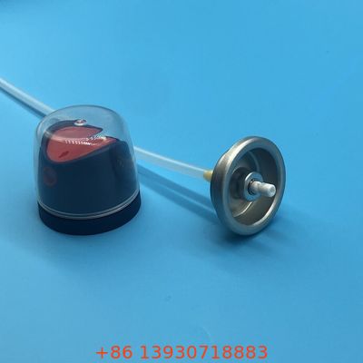 ডিওডোর্যান্ট বডি স্প্রে ভালভ ব্যক্তিগত যত্নের ফর্মুলেশনের সাথে চমৎকার সামঞ্জস্য