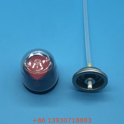 দীর্ঘস্থায়ী শরীরের স্প্রে প্যাকেজিং সমাধানের জন্য ডিওডোরেন্ট বডি স্প্রে ভালভ