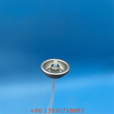 দীর্ঘস্থায়ী শরীরের স্প্রে প্যাকেজিং সমাধানের জন্য ডিওডোরেন্ট বডি স্প্রে ভালভ