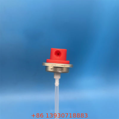 শিল্প রঙের সাথে সর্বাধিক কভারেজের জন্য উচ্চ-আউটপুট এয়ারোসোল পেইন্ট স্প্রে ভালভ