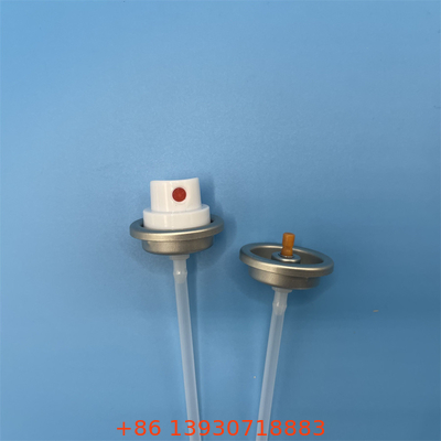 প্রিমিয়াম চুলের রঙ স্প্রে ভালভ সঙ্গে actuator পেশাদারী গ্রেড অ্যাপ্লিকেশন সমাধান টেকসই এবং সুনির্দিষ্ট