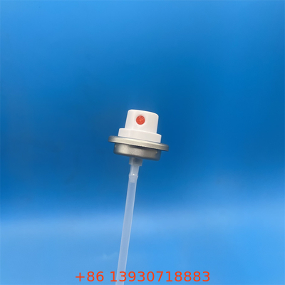 প্রিমিয়াম চুলের রঙ স্প্রে ভালভ সঙ্গে actuator পেশাদারী গ্রেড অ্যাপ্লিকেশন সমাধান টেকসই এবং সুনির্দিষ্ট