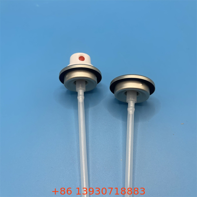 চুলের রঙ স্প্রে ভালভ সঙ্গে actuator সহজ অ্যাপ্লিকেশন বহুমুখী এবং দক্ষ