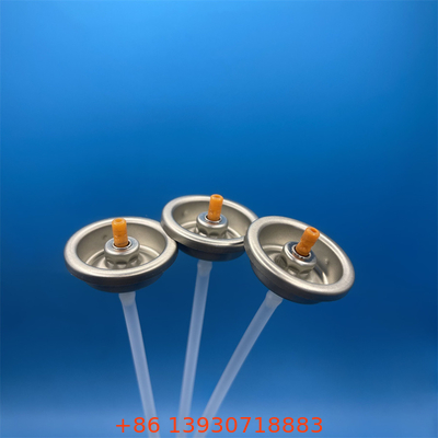 প্রিমিয়াম চুলের রঙ স্প্রে ভালভ সঙ্গে actuator পেশাদারী গ্রেড অ্যাপ্লিকেশন সমাধান টেকসই এবং সুনির্দিষ্ট