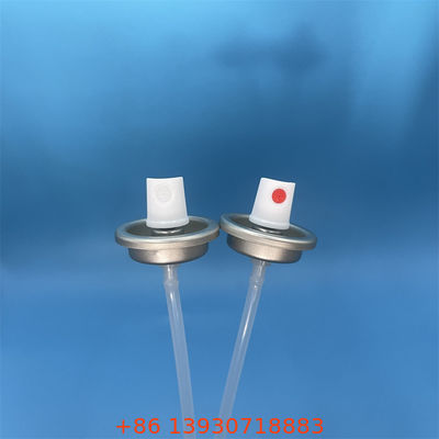 ফাইন স্প্রে কন্ট্রোল সহ বিলাসবহুল সুগন্ধি এবং ত্বকের যত্নের কুয়াশা জন্য প্রিমিয়াম মসৃণ-অ্যাকশন এমডিএফ কিট ভালভ অ্যাক্টিভেশন