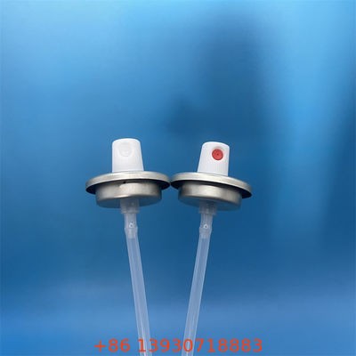 ফাইন স্প্রে কন্ট্রোল সহ বিলাসবহুল সুগন্ধি এবং ত্বকের যত্নের কুয়াশা জন্য প্রিমিয়াম মসৃণ-অ্যাকশন এমডিএফ কিট ভালভ অ্যাক্টিভেশন