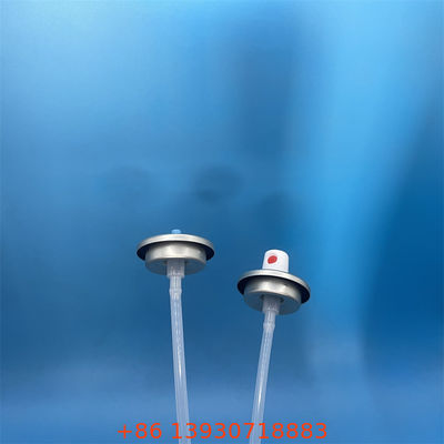 ফাইন স্প্রে কন্ট্রোল সহ বিলাসবহুল সুগন্ধি এবং ত্বকের যত্নের কুয়াশা জন্য প্রিমিয়াম মসৃণ-অ্যাকশন এমডিএফ কিট ভালভ অ্যাক্টিভেশন