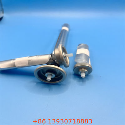 ২০ মিমি ইনোভেটিভ ব্যাগ-অন-ভ্যালভ এয়ারোসোল সিস্টেম পণ্যের বিশুদ্ধতা এবং বিচ্ছেদ নিশ্চিত করে