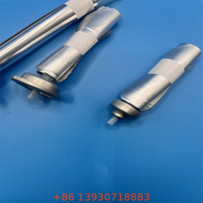 সিলিন্ডার আকৃতির ব্যাগ ভ্যালভ এয়ারোসোল কাস্টমাইজড ক্যাপাসিটি ভাল সিলিং কোনও ফুটো নেই তাপমাত্রা -20-60 °C