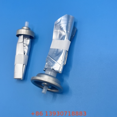 সিলভার এয়ারোসল ব্যাগ ভালভ চাপ 0.2-0.4Mpa এবং দীর্ঘস্থায়ী কর্মক্ষমতা