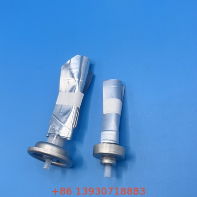 সিলভার এয়ারোসল ব্যাগ ভালভ চাপ 0.2-0.4Mpa এবং দীর্ঘস্থায়ী কর্মক্ষমতা