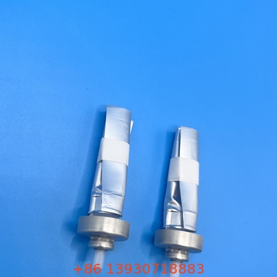 0.2-0.4 এমপিএ চাপ এয়ারোসোল ব্যাগ ভ্যালভের উপর সিলিন্ডার এবং প্লাস্টিকের জন্য