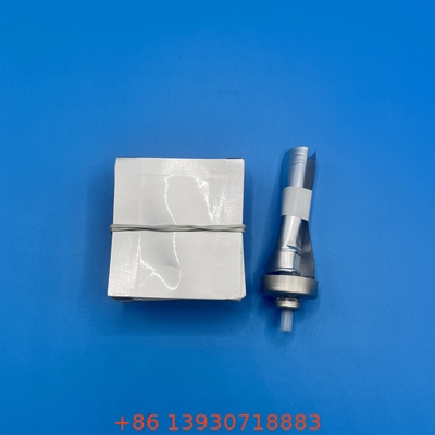 ভ্যালভ তাপমাত্রা পরিসীমা উপর ফুটো প্রতিরোধী এয়ারোসোল ব্যাগ -20-60C রূপালী