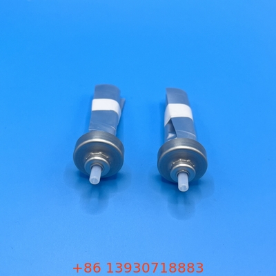 0.2-0.4 এমপিএ চাপ এয়ারোসোল ব্যাগ ভ্যালভের উপর সিলিন্ডার এবং প্লাস্টিকের জন্য