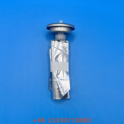সিলিন্ডার প্রয়োগের সাথে ব্যাগ অন ভালভ এয়ারোসোল ব্যাগ ভালভ