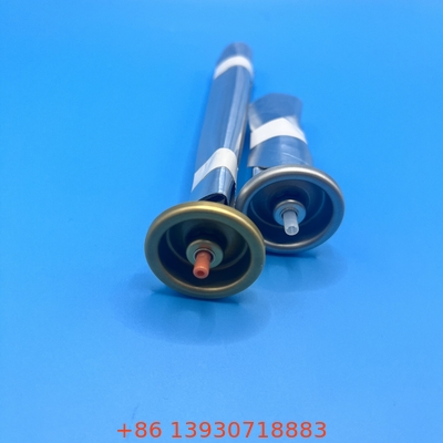 প্লাস্টিকের এয়ারোসোল ব্যাগ 0.2-0.4Mpa চাপ এবং কোন ফুটো সঙ্গে ভালভ উপর