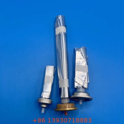 প্লাস্টিকের এয়ারোসোল ব্যাগ ভ্যালভের উপর -20-60C সেলিং তাপমাত্রা নিয়ন্ত্রণের জন্য ভাল