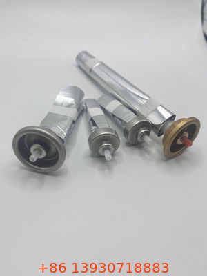 20 মিমি এয়ারোসোল ব্যাগ-অন-ভ্যালভ উচ্চ-কার্যকারিতা ক্রমাগত স্প্রে সিস্টেম