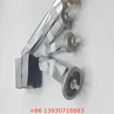 20 মিমি ব্যাগ-অন-ভ্যালভ এয়ারোসোল সিস্টেম সম্পূর্ণ পণ্য-প্রোপেল্যান্ট বিচ্ছেদ প্রদান করে