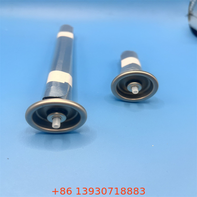 লিক-প্রুফ ডিজাইনের সাথে হাউজিং এবং বিশেষ রাসায়নিকের জন্য ভ্যালভ এয়ারোসোলের উপর পরিবেশ বান্ধব এবং ব্যবহারকারী-কেন্দ্রিক ব্যাগ