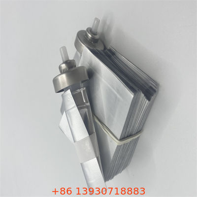 Versatile and Hygienic 20mm Bag on Valve for Sensitive Cosmetics and Foods with 360-Dispensing Feature