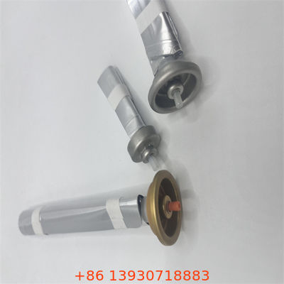 20 মিমি ব্যাগ-অন-ভ্যালভ এয়ারোসোল সিস্টেম সম্পূর্ণ পণ্য-প্রোপেল্যান্ট বিচ্ছেদ প্রদান করে