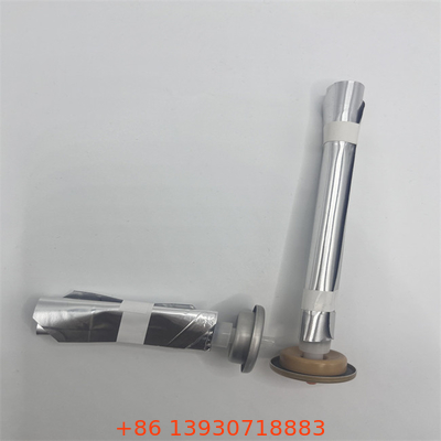 এয়ারোসোল অ্যাপ্লিকেশনের জন্য ভাল সিলিং সহ ভাল ভালভের উপর কাস্টমাইজযোগ্য সিলিন্ডার ব্যাগ