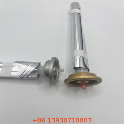 কাস্টমাইজযোগ্য প্লাস্টিক সিলিন্ডার ব্যাগ ভাল সিলিং 0.2-0.4 এমপিএ চাপ সহ ভাল ভাল সিলিং সহ ভ্যালভ এয়ারোসোল ইকো-বন্ধুত্বপূর্ণ নকশা