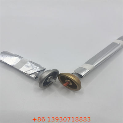 Versatile and Efficient Bag on Valve Technology for Industrial and Household Chemicals with Any-Position Dispensing