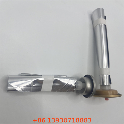 সিলভার নিয়ন্ত্রিত ভালভ ব্যাগ / ভালভ অন ব্যাগ ভাল সিলিং চাপ পরিবেশ বান্ধব তাপমাত্রা সুরক্ষা