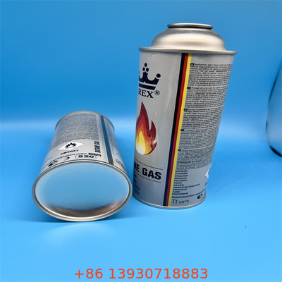 শিবিরের চুলার জন্য উচ্চমানের বুটান জ্বালানী ক্যানিস্টার - বাইরের রান্নার জন্য নির্ভরযোগ্য শক্তির উৎস