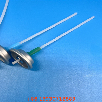 বিনামূল্যে নমুনা মিটার বোতাম এয়ারোসোল ভালভ 50-200mcl সব পণ্যের জন্য কুয়াশা স্প্রে প্যাকেজিং