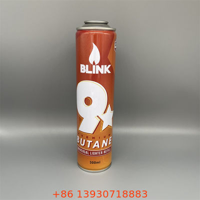 Seamless Aluminum Refillable Canisters for Liquefied Gas Lightweight & Portable