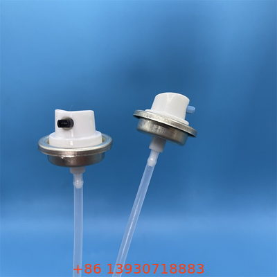 মহিলা পেইন্ট ভালভ কাস্টমাইজযোগ্য ডিসপেন্সিং সিস্টেম ব্র্যান্ডেড স্প্রে পেইন্ট ক্যানের জন্য