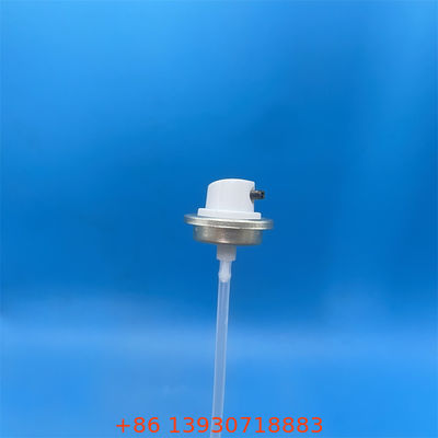 Aerosol Female Valves for Glue Designed for High-Viscosity Formulas