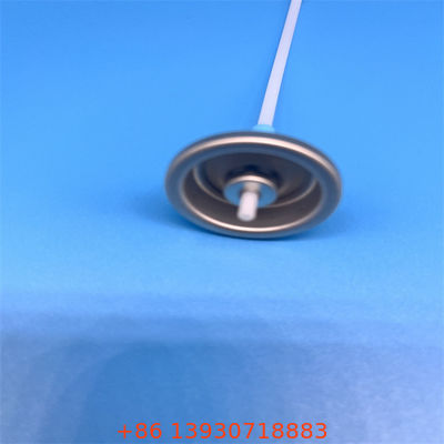 ফার্মাসিউটিক্যালের জন্য অ্যারোসল মিটারযুক্ত ভালভ উচ্চ নির্ভুলতা মিটারযুক্ত অ্যারোসল ভালভ সিস্টেম