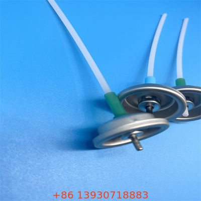 স্থিতিশীল এবং পুনরাবৃত্তিযোগ্য স্প্রে কর্মক্ষমতা সহ অ্যারোসোল মিটারযুক্ত ভালভ