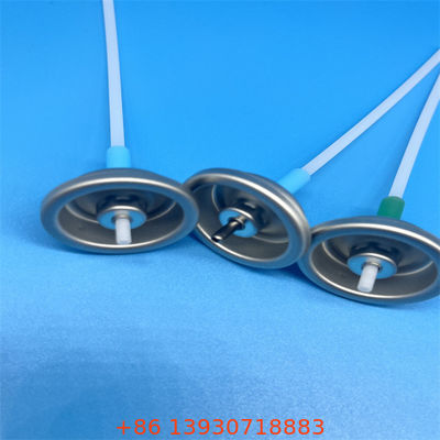 সুনির্দিষ্ট ডোজ নিয়ন্ত্রণ স্প্রে অ্যাপ্লিকেশনের জন্য অ্যারোসোল মিটারযুক্ত ভালভ