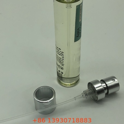 সূক্ষ্ম কুয়াশা স্প্রে সহ মার্জিত সুগন্ধি বোতল পাম্প - সুগন্ধি প্রয়োগ, চুল এবং শরীর কুয়াশা জন্য নিখুঁত