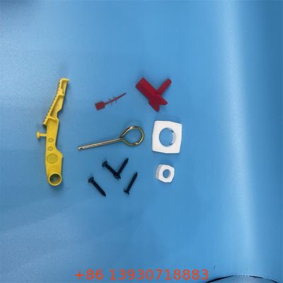 1 ইঞ্চি ফায়ার এক্সটিঙ্গুইশার স্প্রে ভালভ & Actuator for ABC Dry Chemical