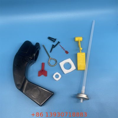 1 ইঞ্চি ফায়ার এক্সটিঙ্গুইশার স্প্রে ভালভ & Actuator for ABC Dry Chemical