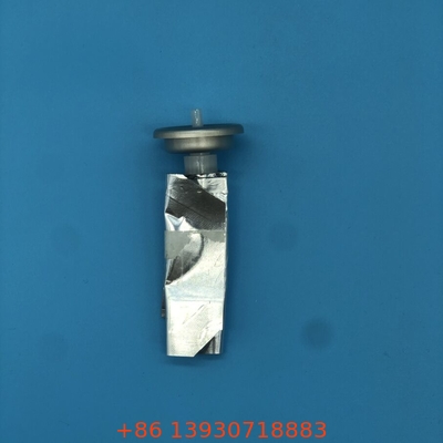 কাস্টমাইজড প্লাস্টিকের এয়ারোসোল ব্যাগ ভ্যালভ উপর পরিবেশগত বন্ধুত্বপূর্ণ সীলমোহর সঙ্গে নিয়ন্ত্রিত তাপমাত্রা জন্য