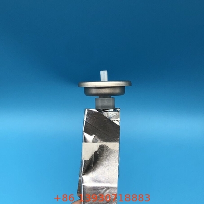 লিক প্রুফ সিলিন্ডার আকৃতির এয়ারব্যাগ ইকো ফ্রেন্ডলি স্প্রে জন্য নিয়ন্ত্রিত ভালভ সিলিং সিস্টেম